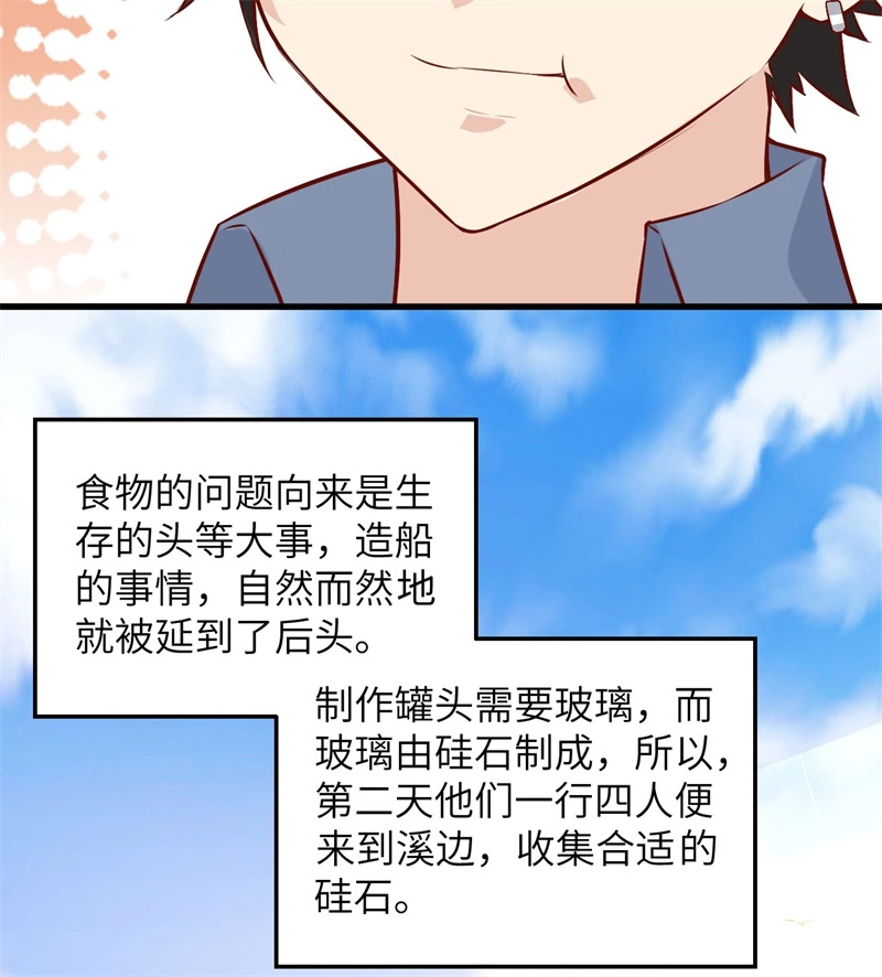 069发财了-我和妹子们的荒岛余生-青葶动漫（第15张）