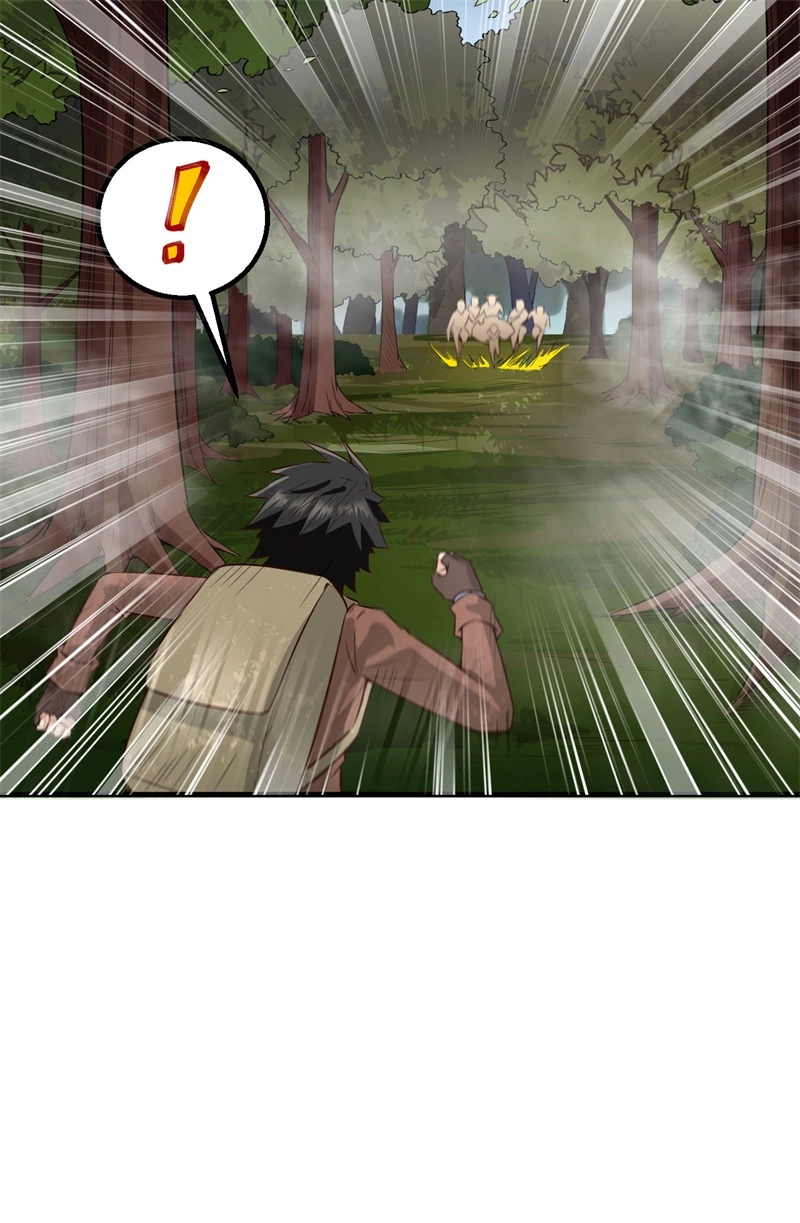 064神秘少女-我和妹子们的荒岛余生-青葶动漫（第15张）