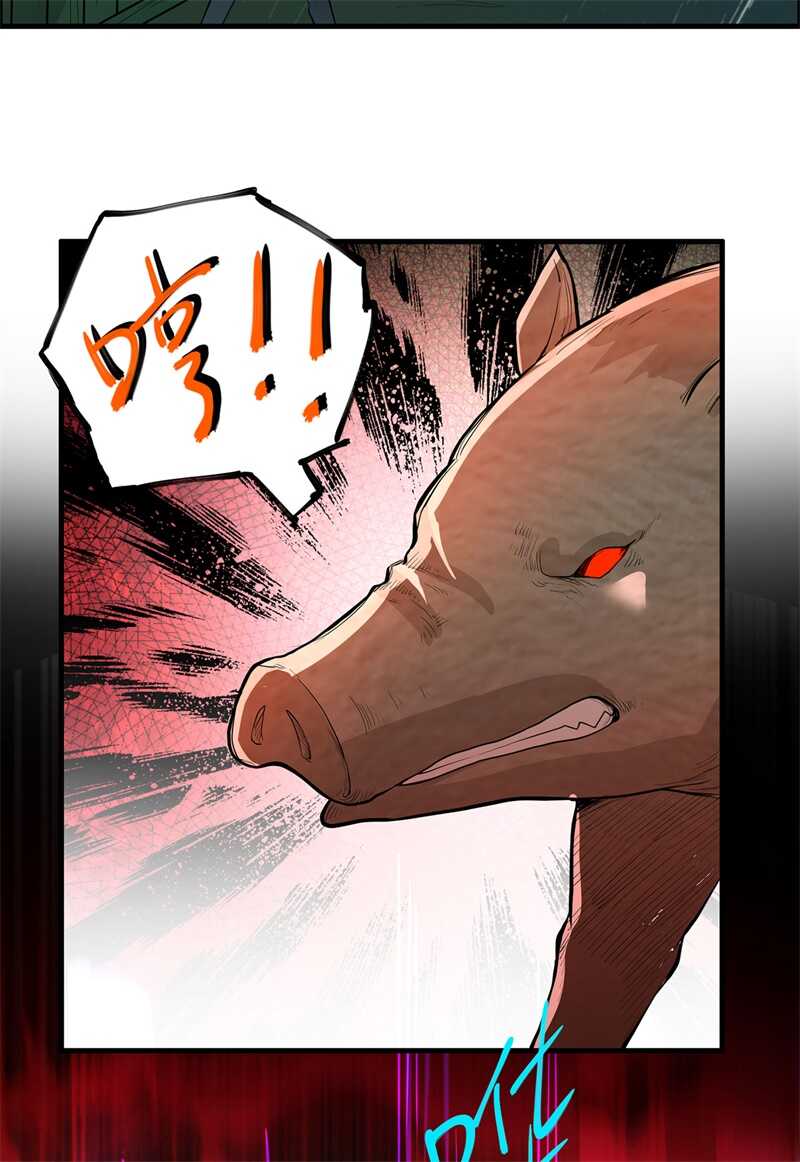 040熊猪斗-我和妹子们的荒岛余生-青葶动漫（第28张）