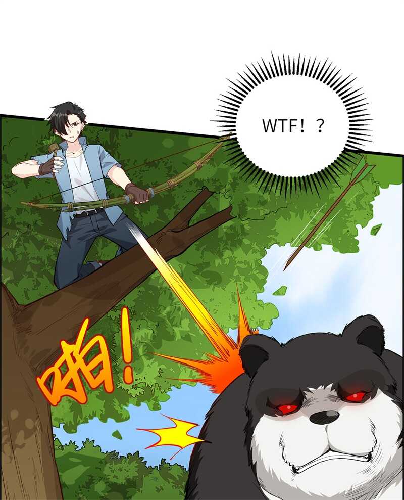 029烧制铁质箭头-我和妹子们的荒岛余生-青葶动漫（第9张）