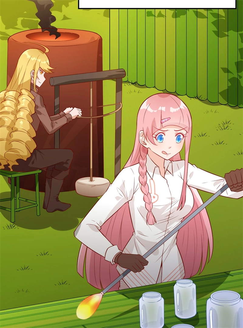 070神之眼-我和妹子们的荒岛余生-青葶动漫（第7张）