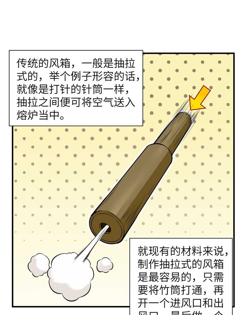 029烧制铁质箭头-我和妹子们的荒岛余生-青葶动漫（第32张）