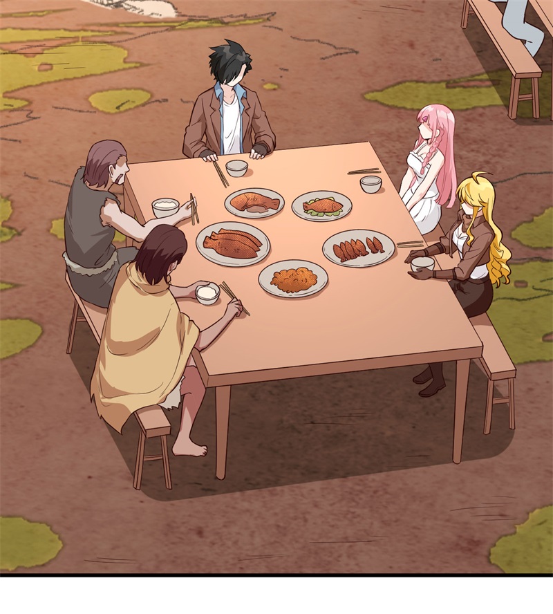 090狩猎野猪-我和妹子们的荒岛余生-青葶动漫（第19张）