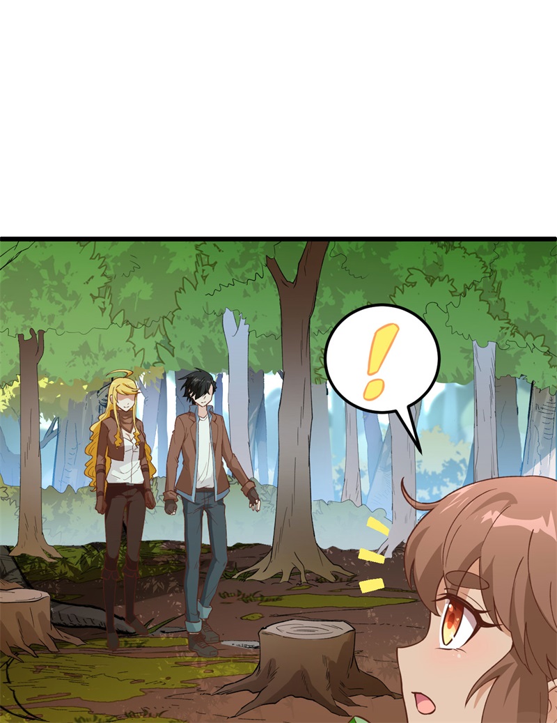 080安全火柴-我和妹子们的荒岛余生-青葶动漫（第32张）