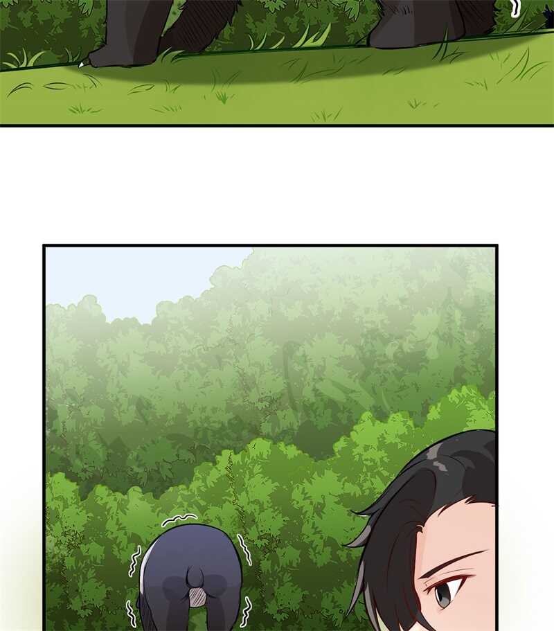 033憨皮-我和妹子们的荒岛余生-青葶动漫（第21张）