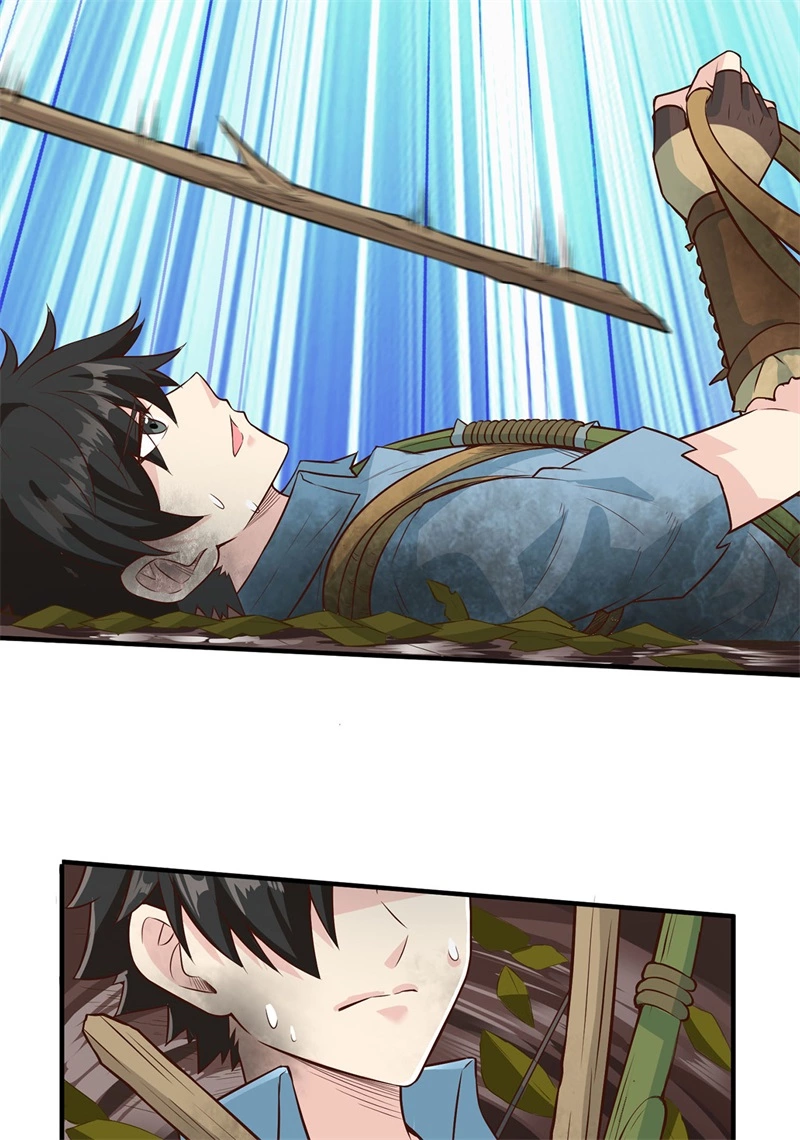 052危险沼泽-我和妹子们的荒岛余生-青葶动漫（第21张）