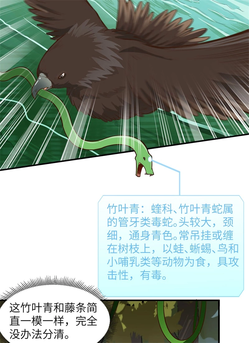 052危险沼泽-我和妹子们的荒岛余生-青葶动漫（第9张）