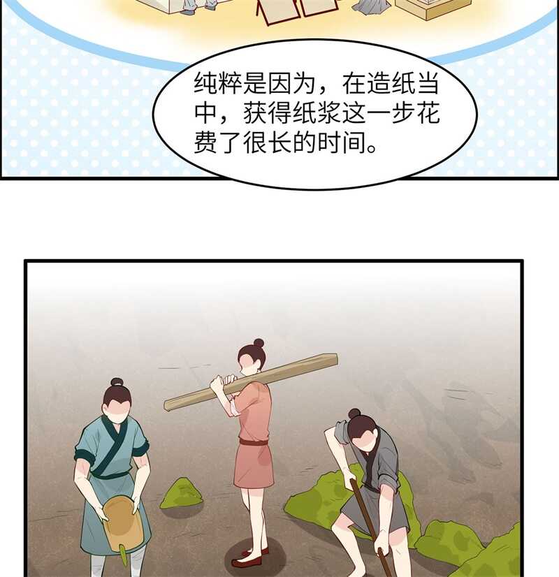 034新时代造纸术-我和妹子们的荒岛余生-青葶动漫（第25张）