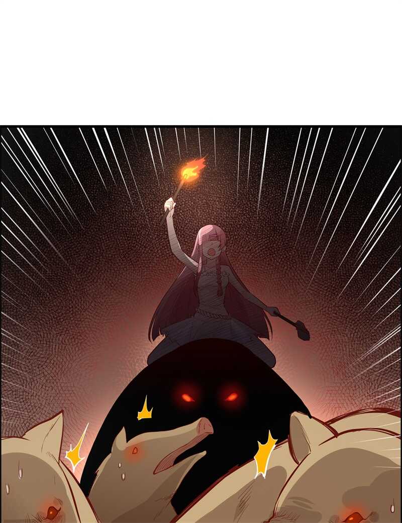 044亮光-我和妹子们的荒岛余生-青葶动漫（第26张）