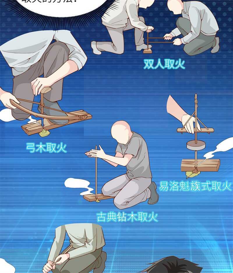 015有我在-我和妹子们的荒岛余生-青葶动漫（第12张）