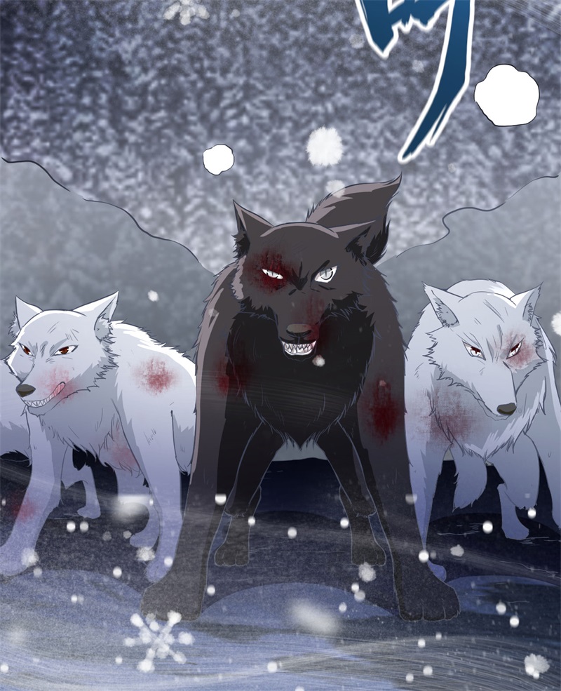 101群狼斗虎-我和妹子们的荒岛余生-青葶动漫（第29张）