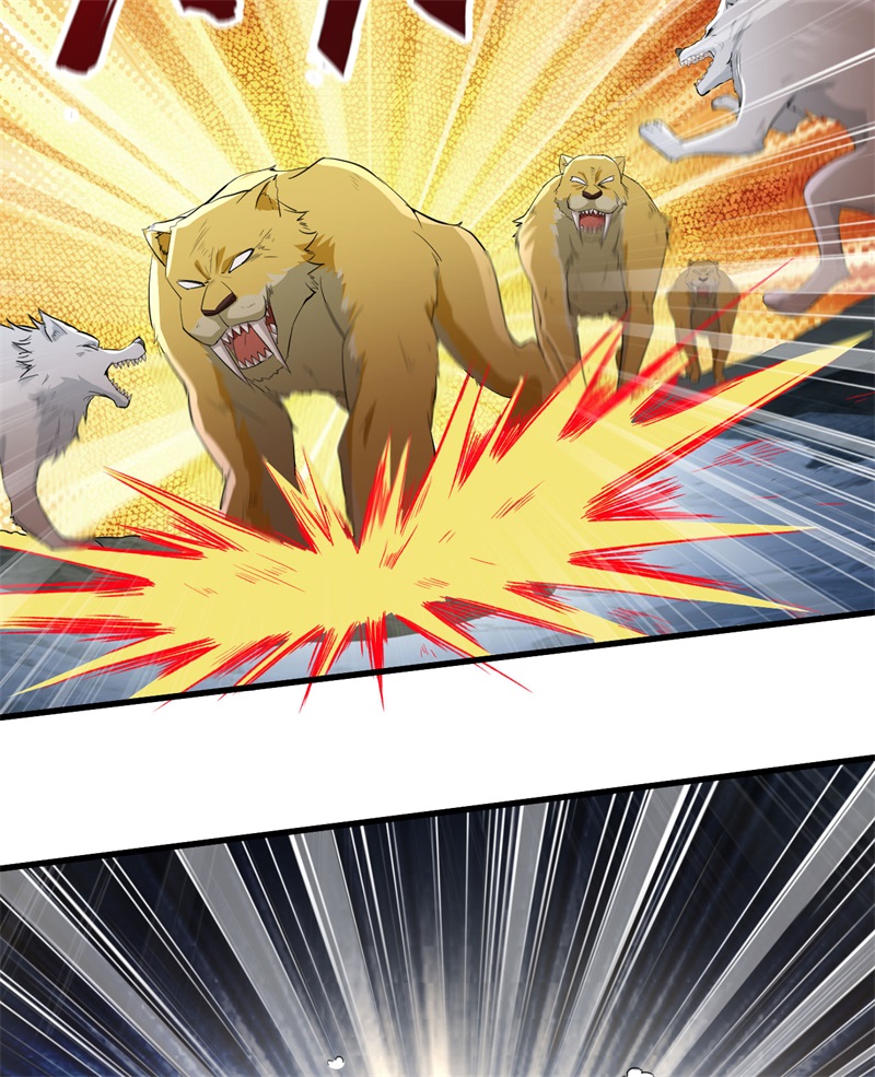 101群狼斗虎-我和妹子们的荒岛余生-青葶动漫（第33张）