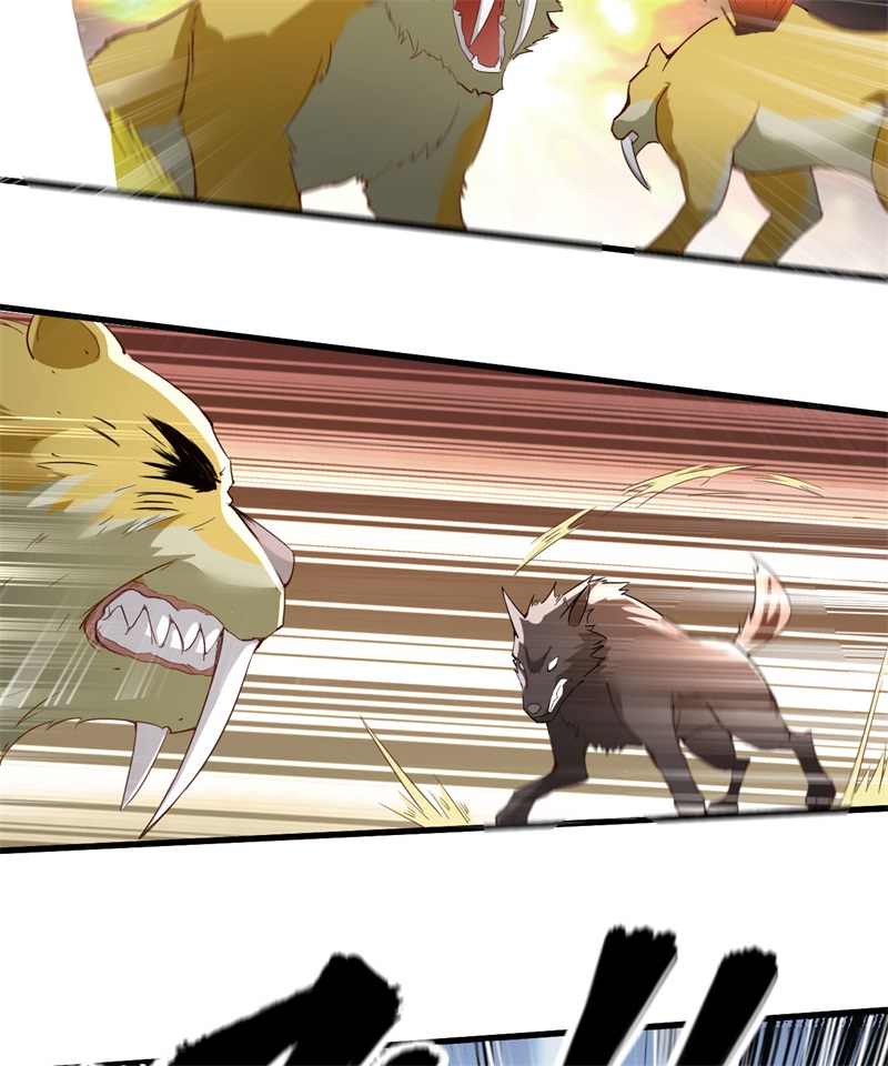 101群狼斗虎-我和妹子们的荒岛余生-青葶动漫（第16张）