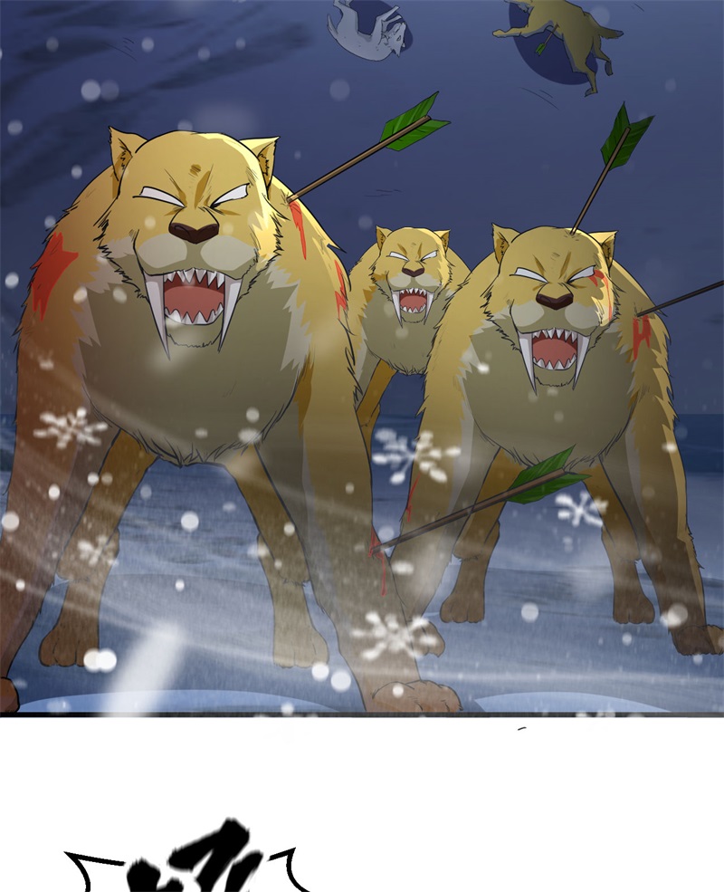 101群狼斗虎-我和妹子们的荒岛余生-青葶动漫（第31张）