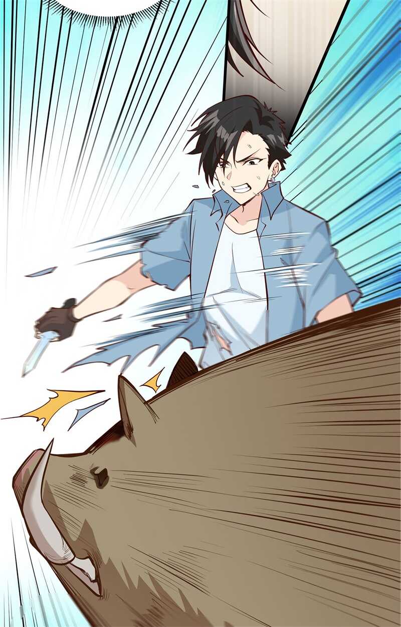 020反杀-我和妹子们的荒岛余生-青葶动漫（第20张）