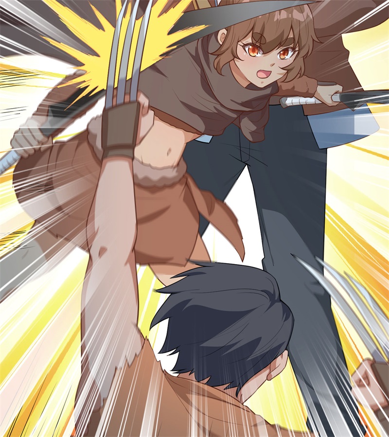 083混战-我和妹子们的荒岛余生-青葶动漫（第27张）