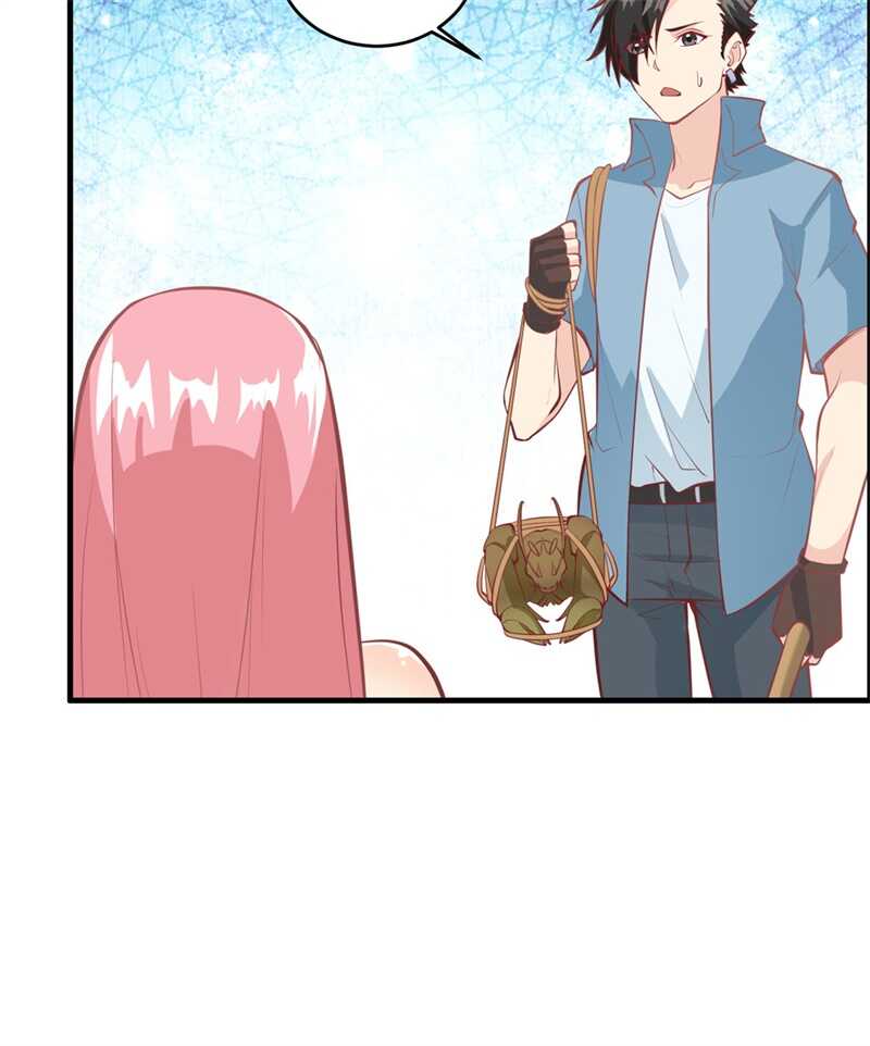 010吃饱喝足-我和妹子们的荒岛余生-青葶动漫（第17张）