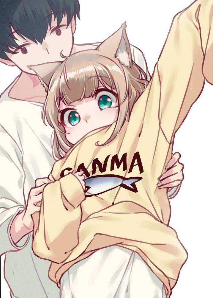 杂图3-我家的猫猫是可爱的女孩子！-40原（第3张）