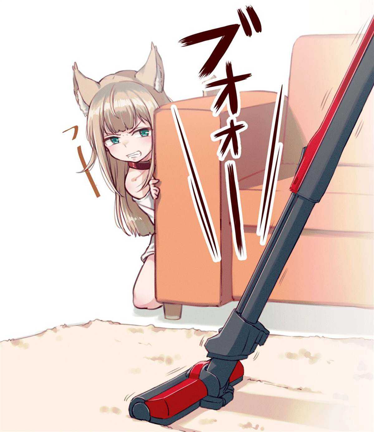 杂图2-我家的猫猫是可爱的女孩子！-40原（第10张）