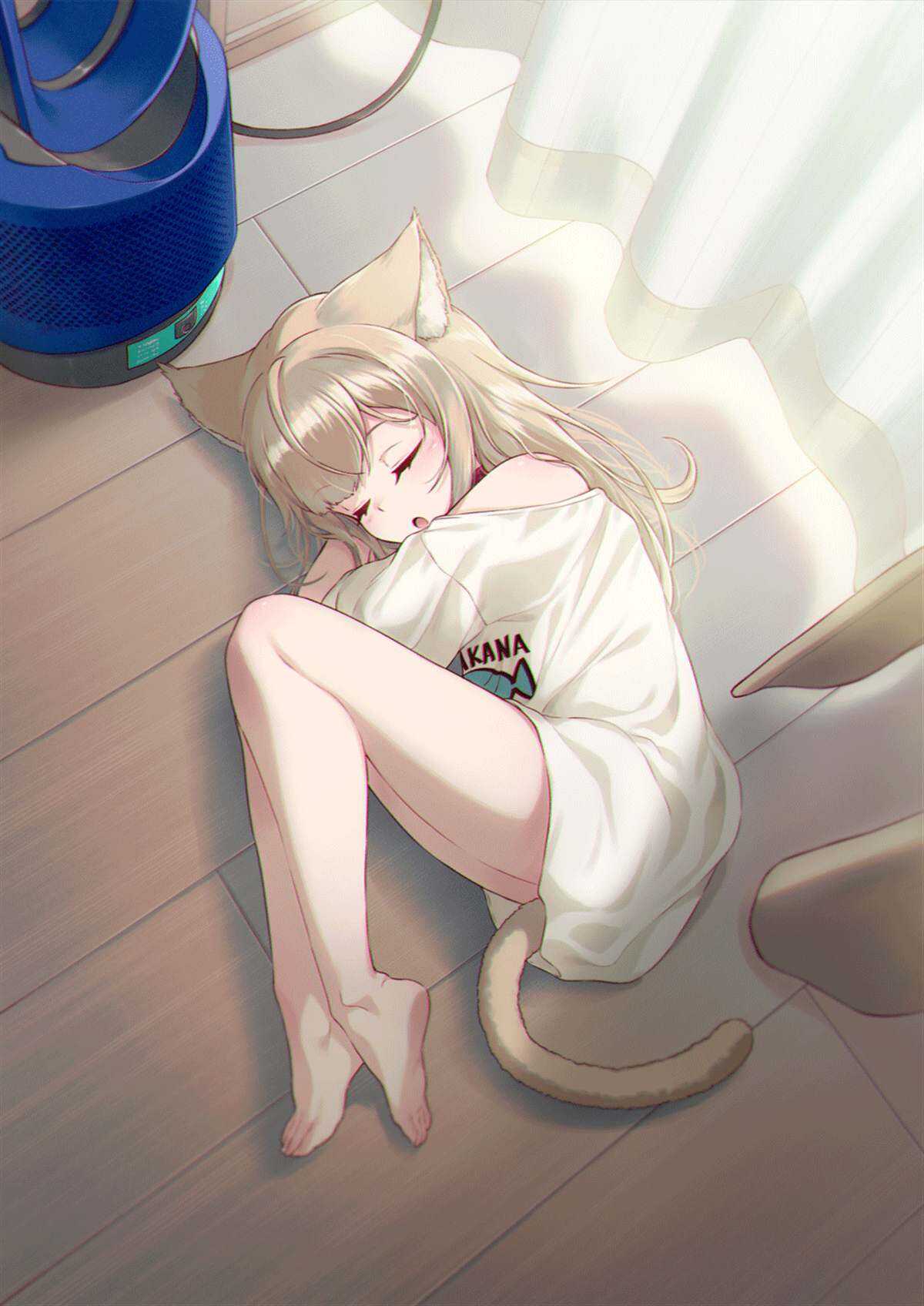 杂图2-我家的猫猫是可爱的女孩子！-40原（第4张）
