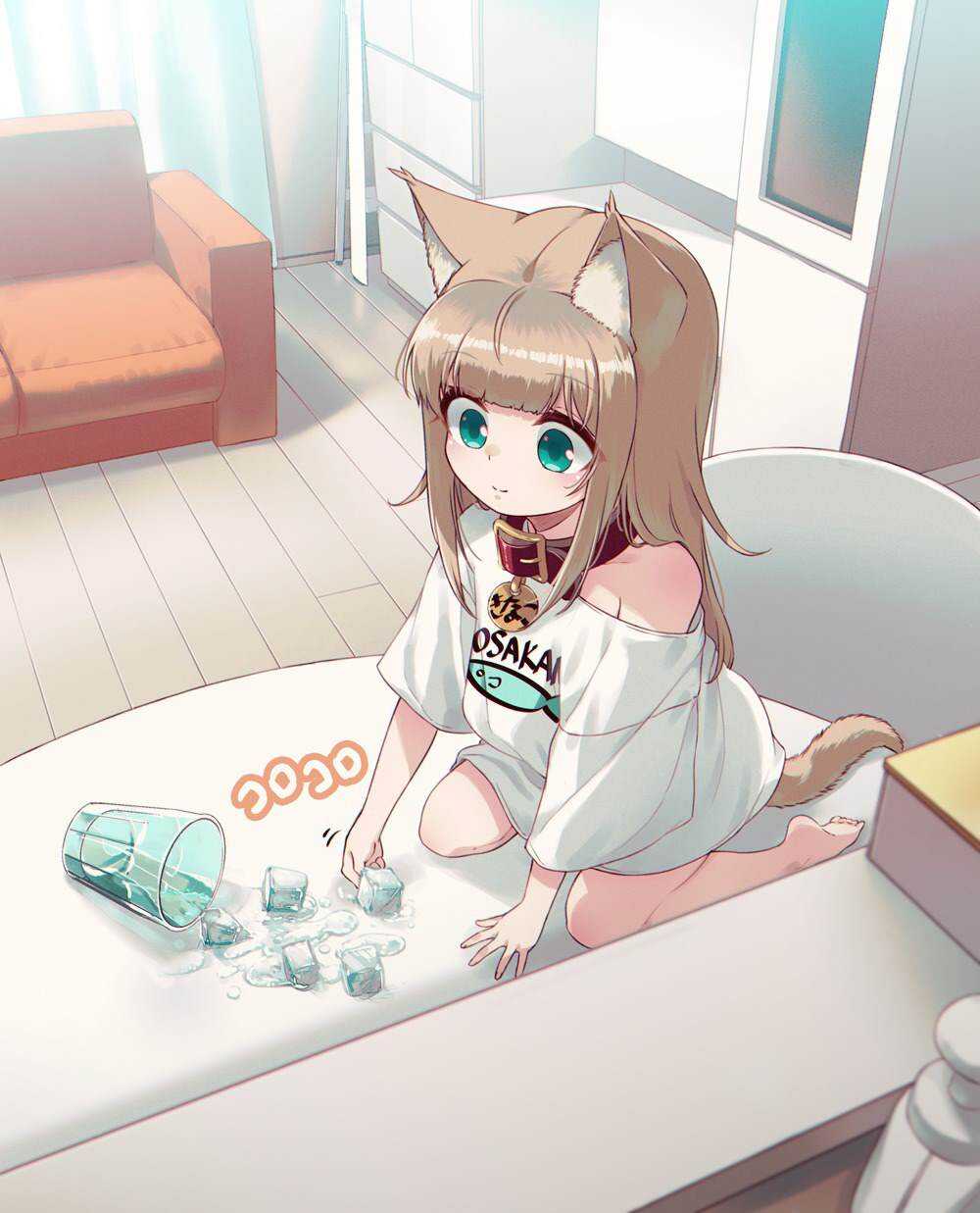 杂图6-我家的猫猫是可爱的女孩子！-40原（第9张）