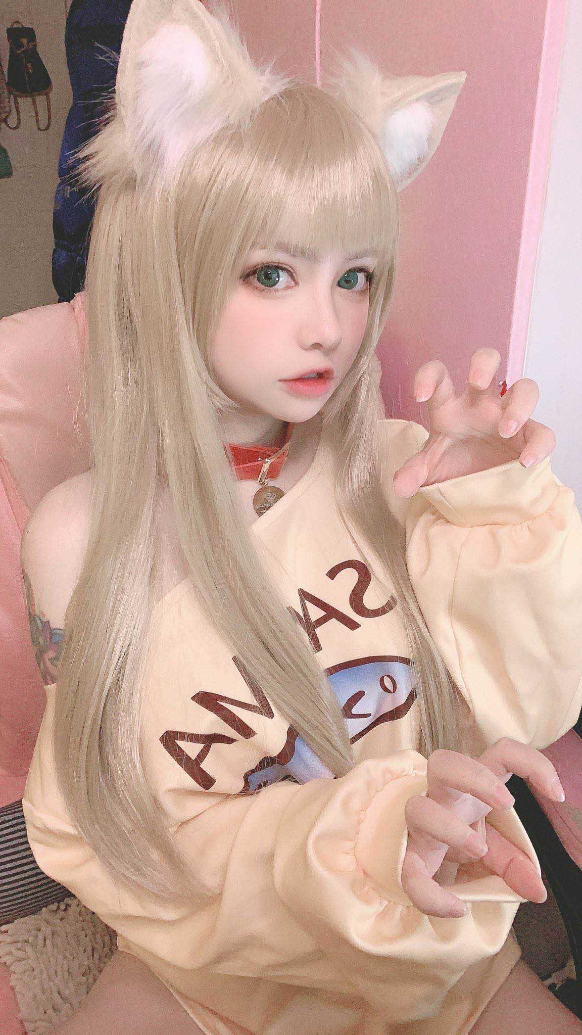 杂图11-我家的猫猫是可爱的女孩子！-40原（第10张）