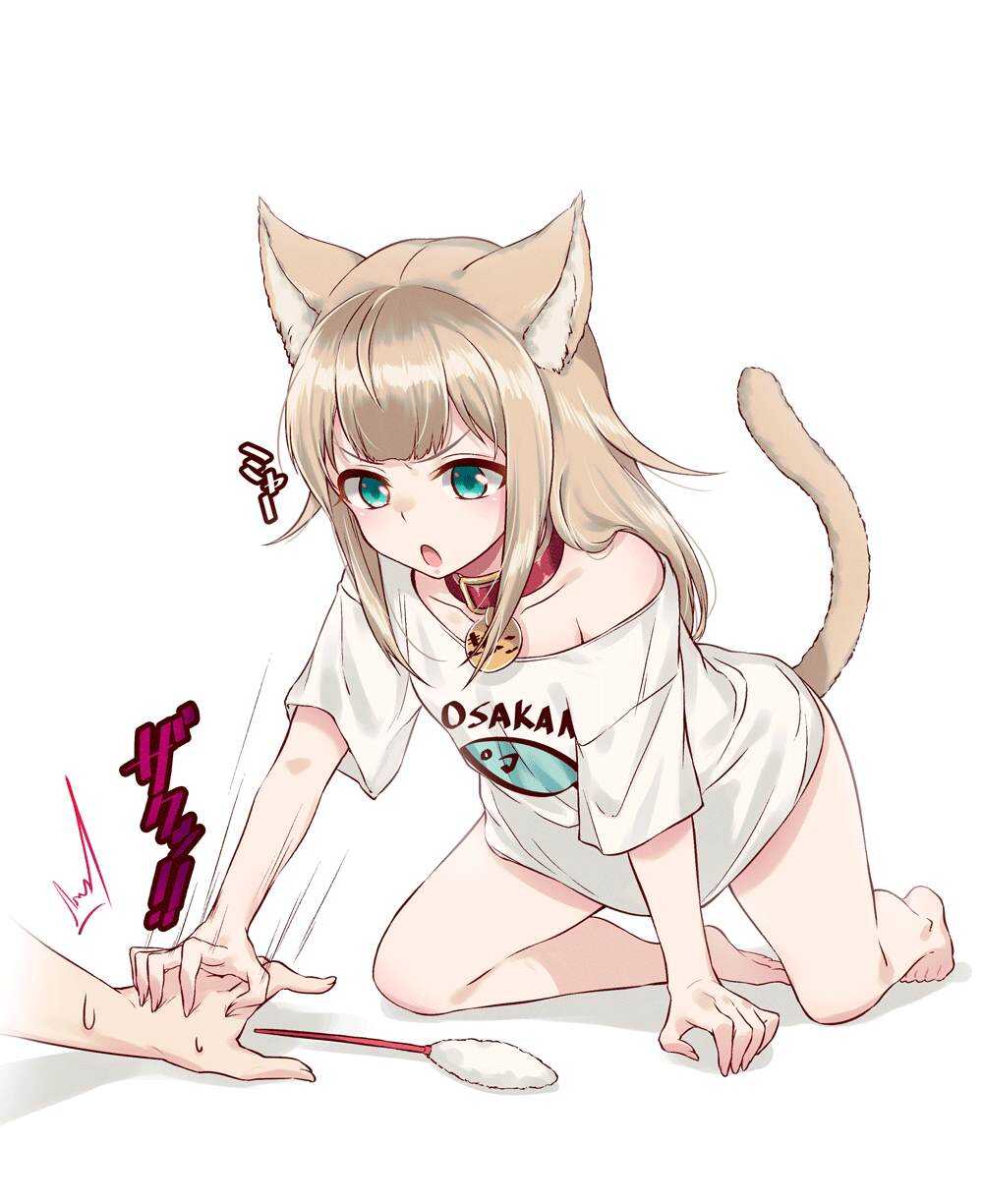 杂图1-我家的猫猫是可爱的女孩子！-40原（第27张）