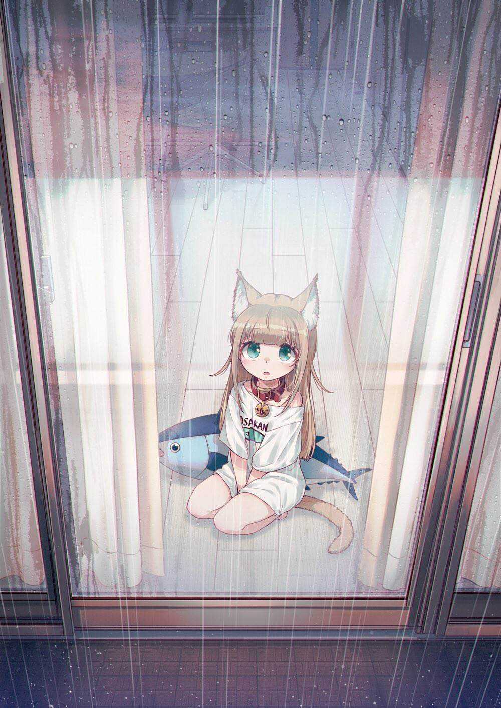 杂图5-我家的猫猫是可爱的女孩子！-40原（第18张）
