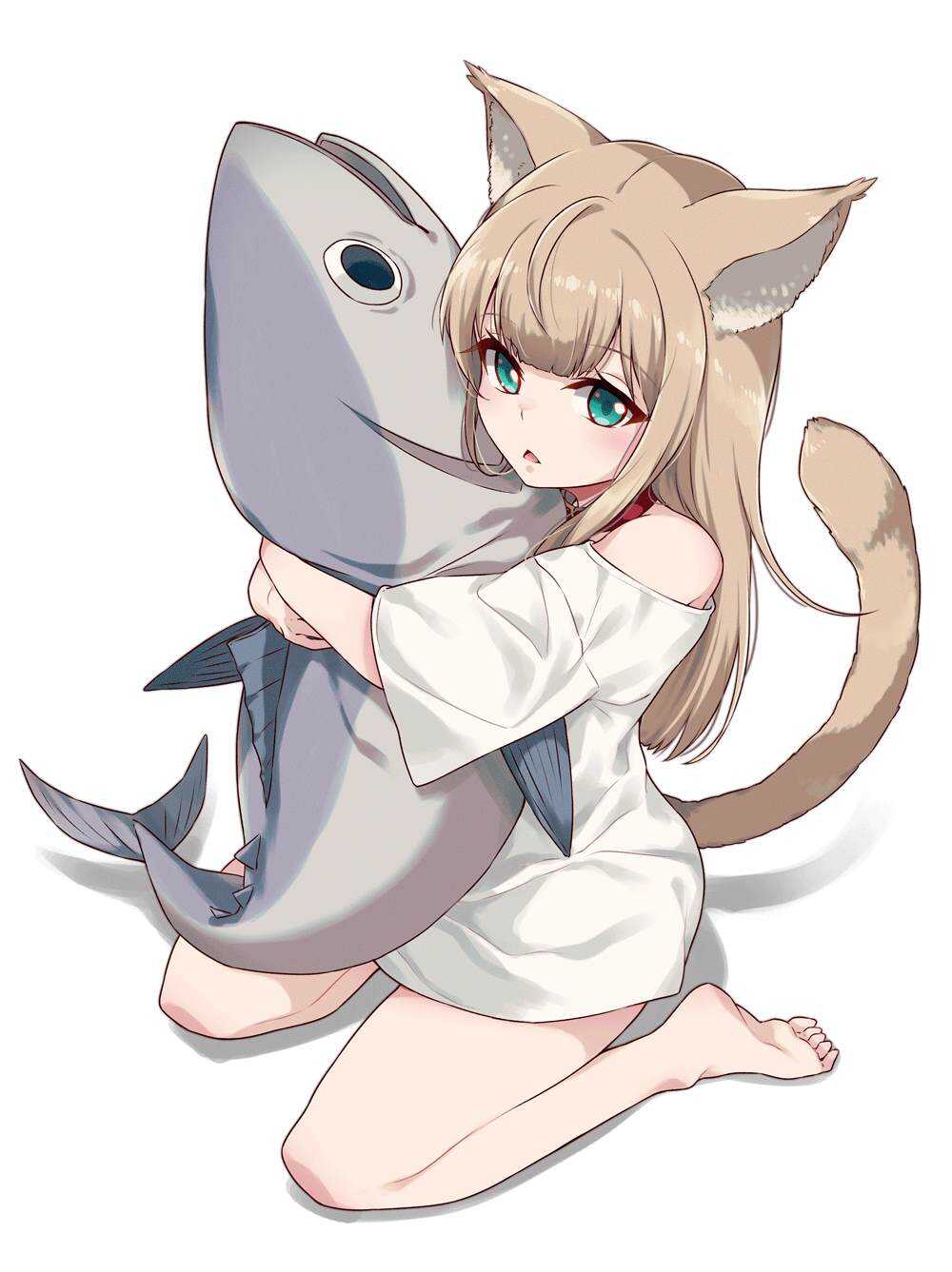 杂图1-我家的猫猫是可爱的女孩子！-40原（第20张）
