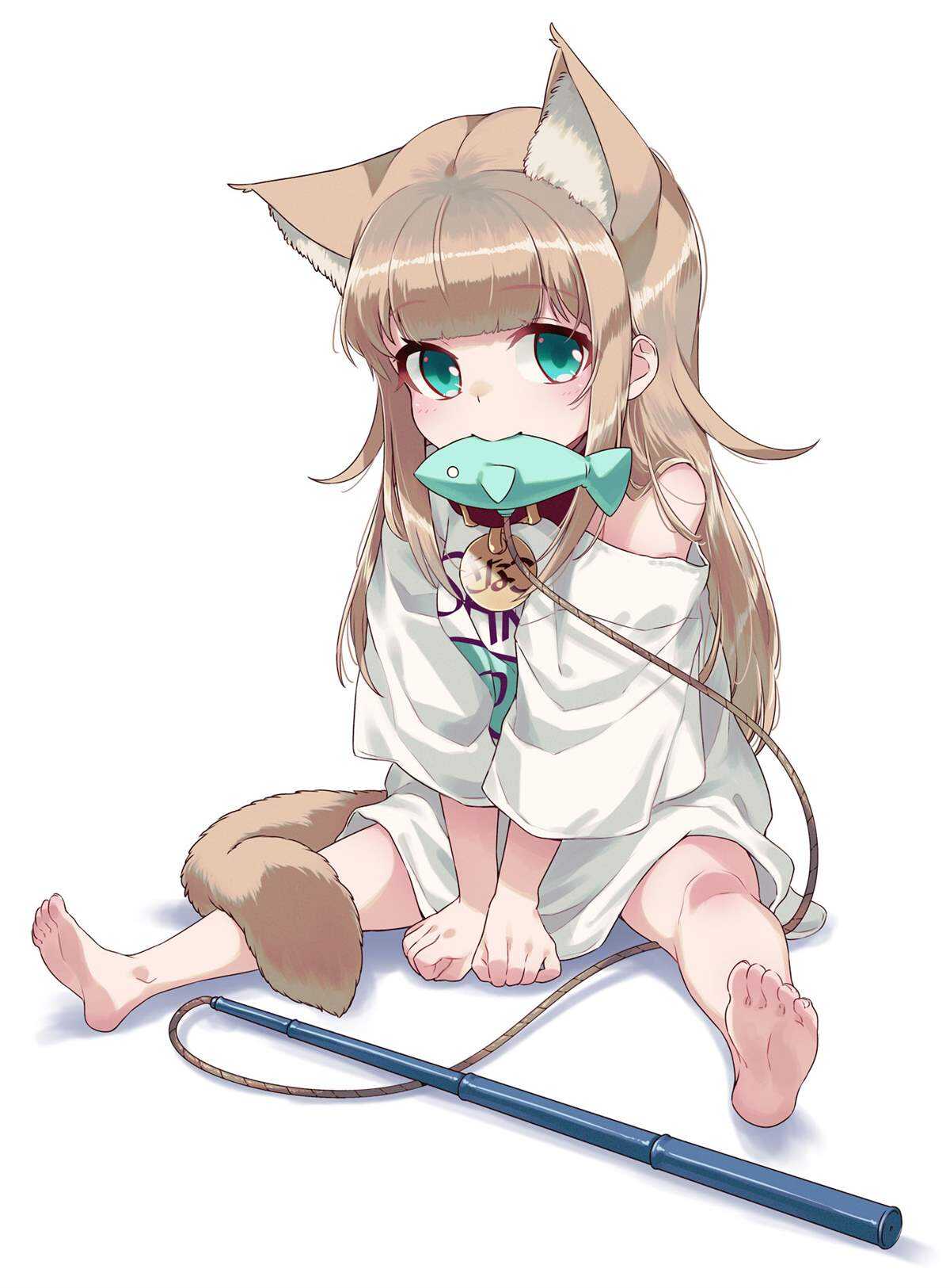 杂图13-我家的猫猫是可爱的女孩子！-40原（第2张）