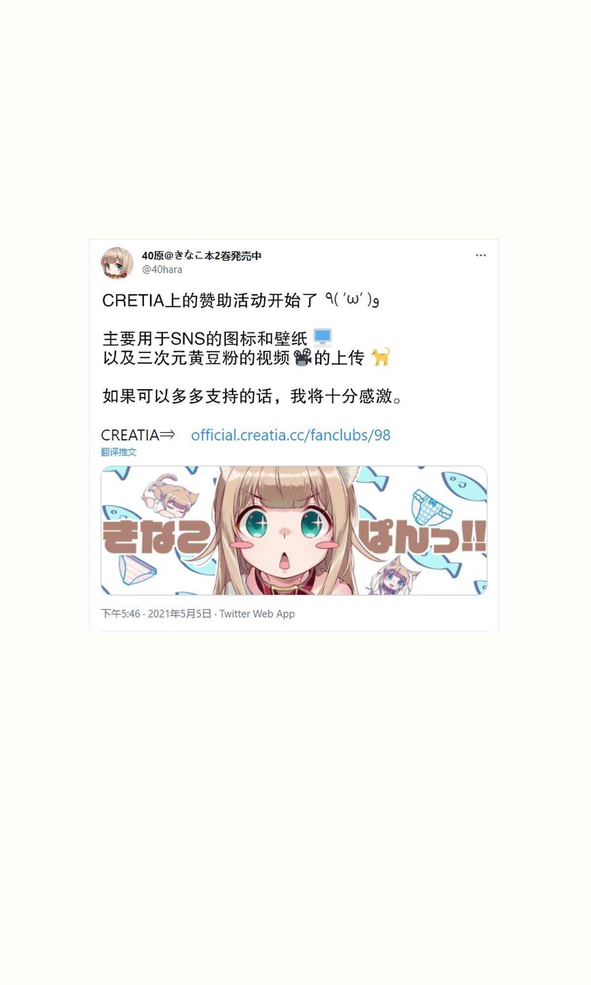 杂图13-我家的猫猫是可爱的女孩子！-40原（第13张）