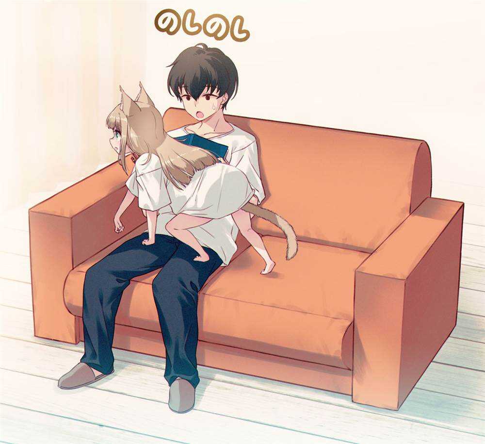 杂图5-我家的猫猫是可爱的女孩子！-40原（第9张）