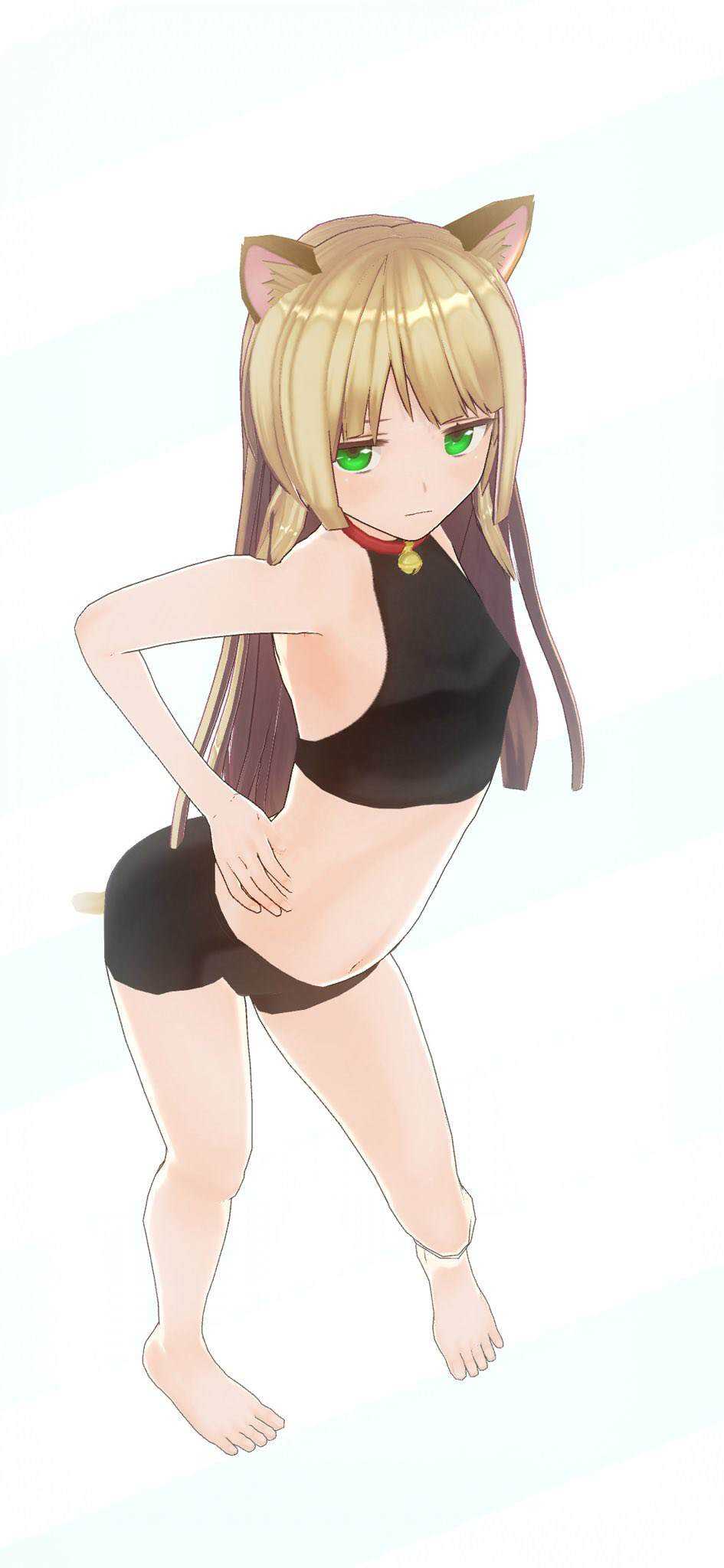 杂图1-我家的猫猫是可爱的女孩子！-40原（第15张）