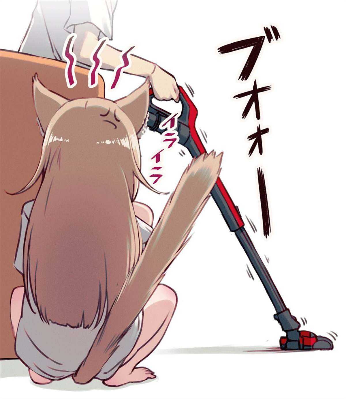 杂图2-我家的猫猫是可爱的女孩子！-40原（第11张）