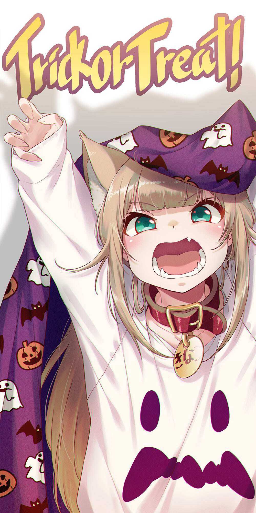 杂图3-我家的猫猫是可爱的女孩子！-40原（第14张）