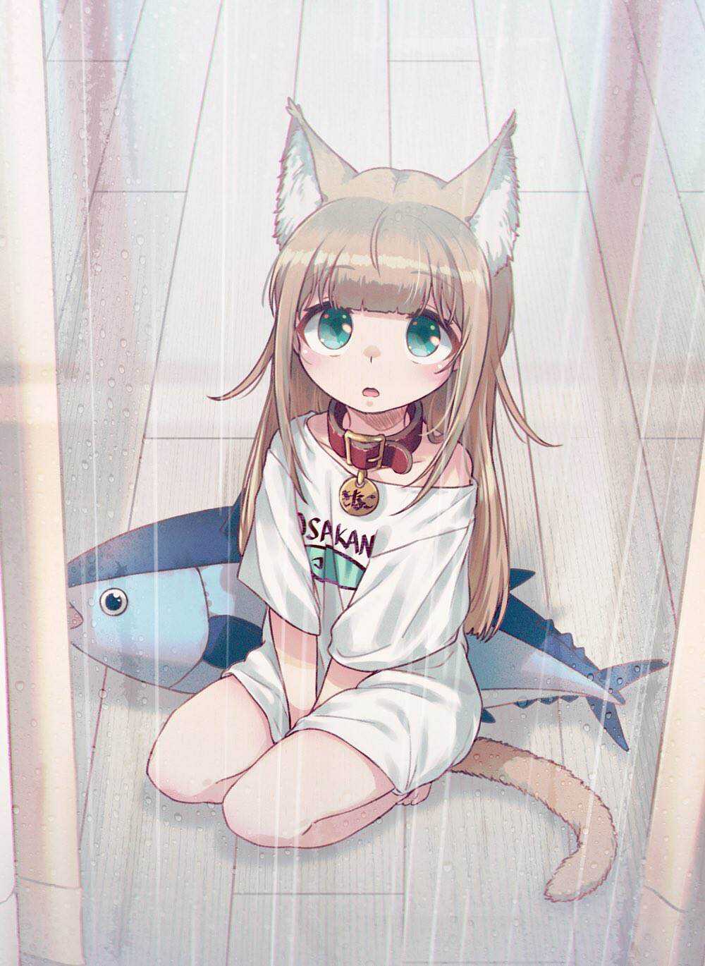 杂图5-我家的猫猫是可爱的女孩子！-40原（第19张）