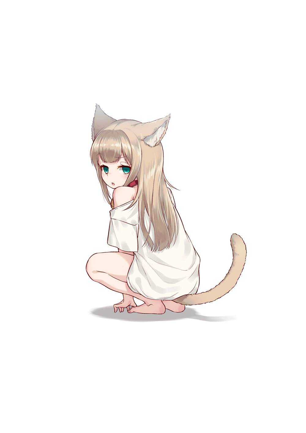 杂图1-我家的猫猫是可爱的女孩子！-40原（第30张）
