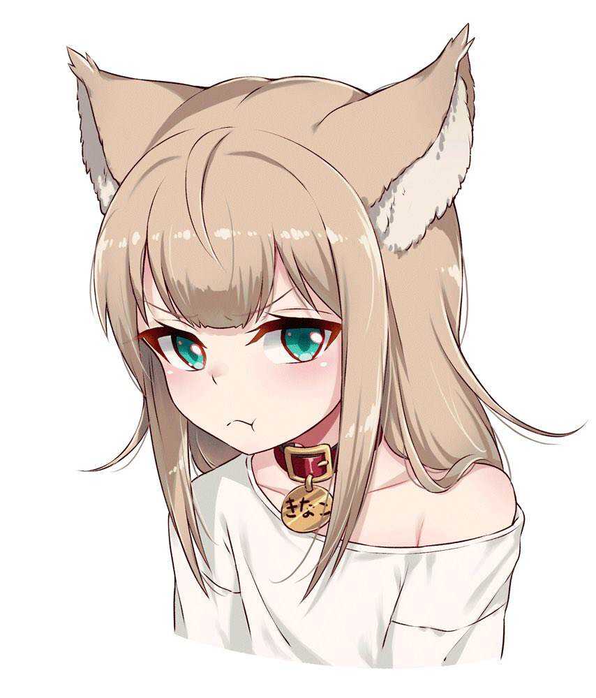 杂图1-我家的猫猫是可爱的女孩子！-40原（第13张）