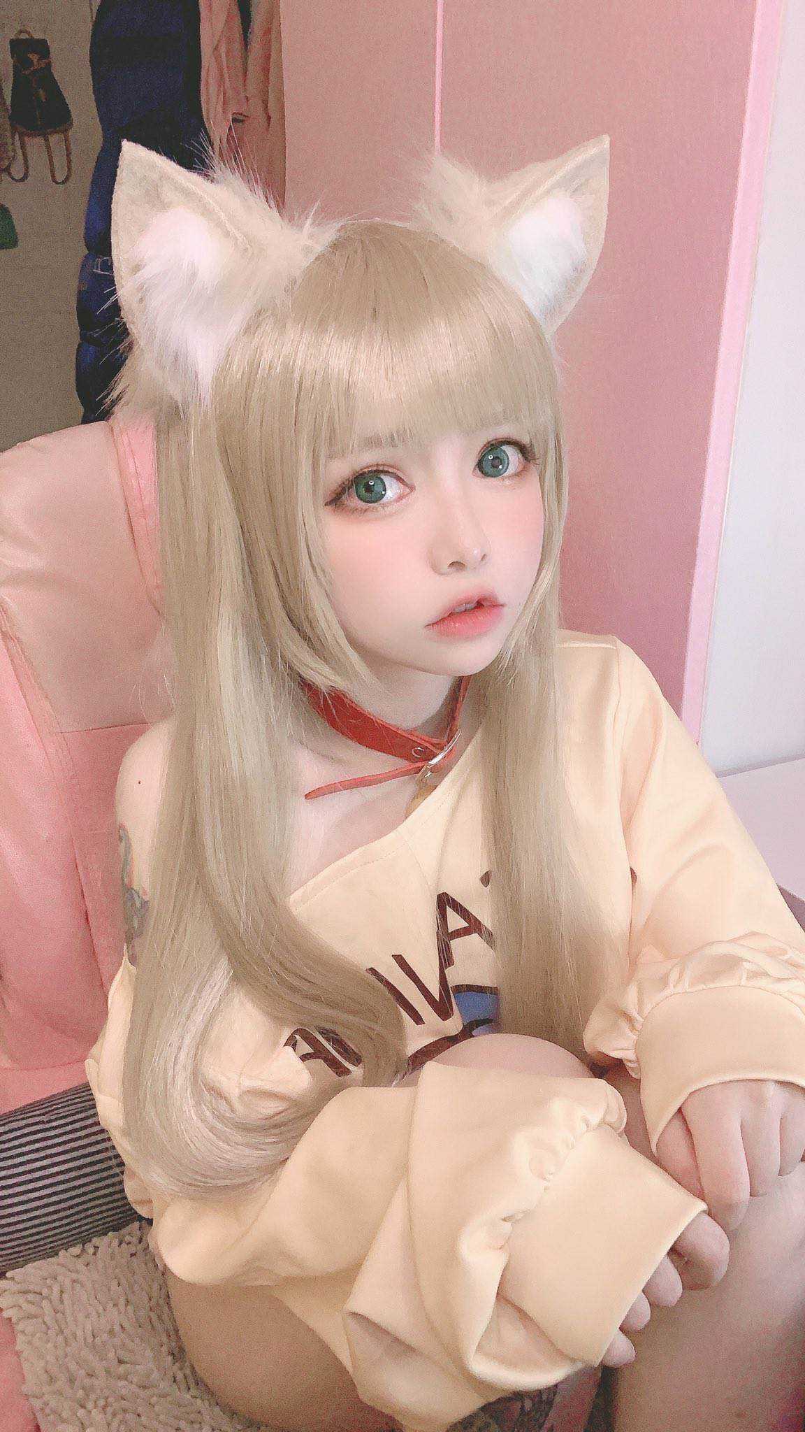 杂图11-我家的猫猫是可爱的女孩子！-40原（第7张）