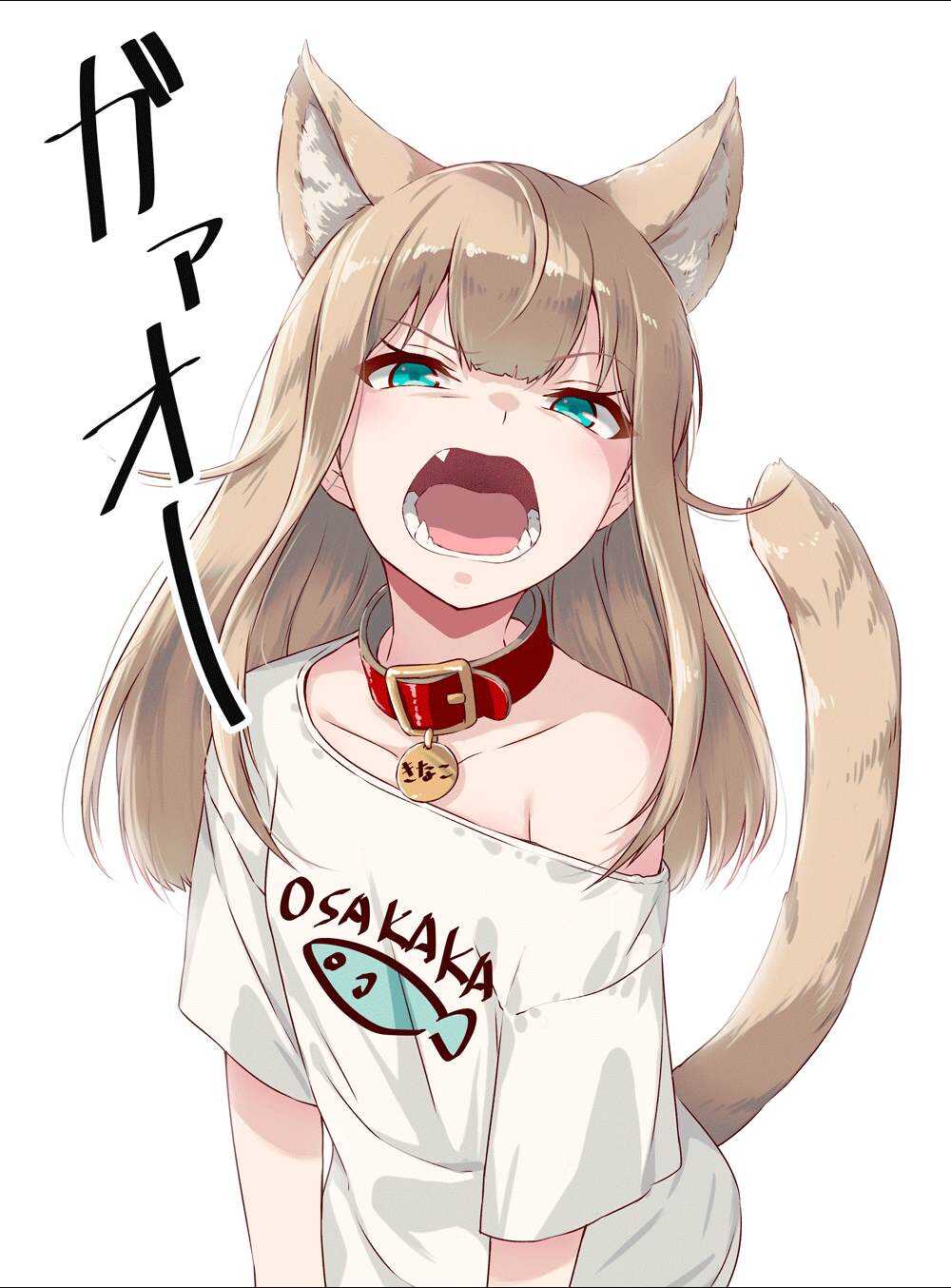 杂图1-我家的猫猫是可爱的女孩子！-40原（第4张）