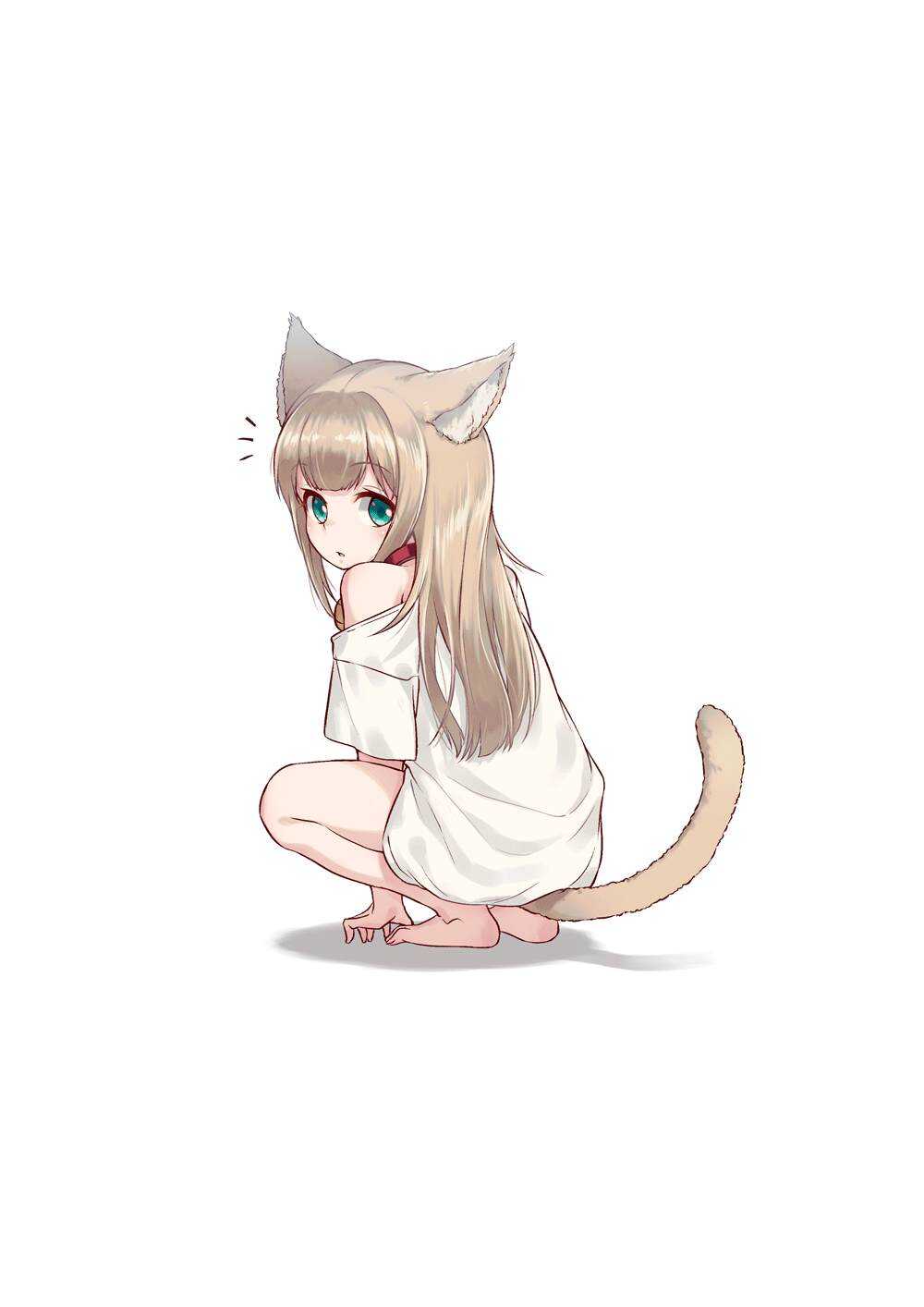 杂图1-我家的猫猫是可爱的女孩子！-40原（第29张）