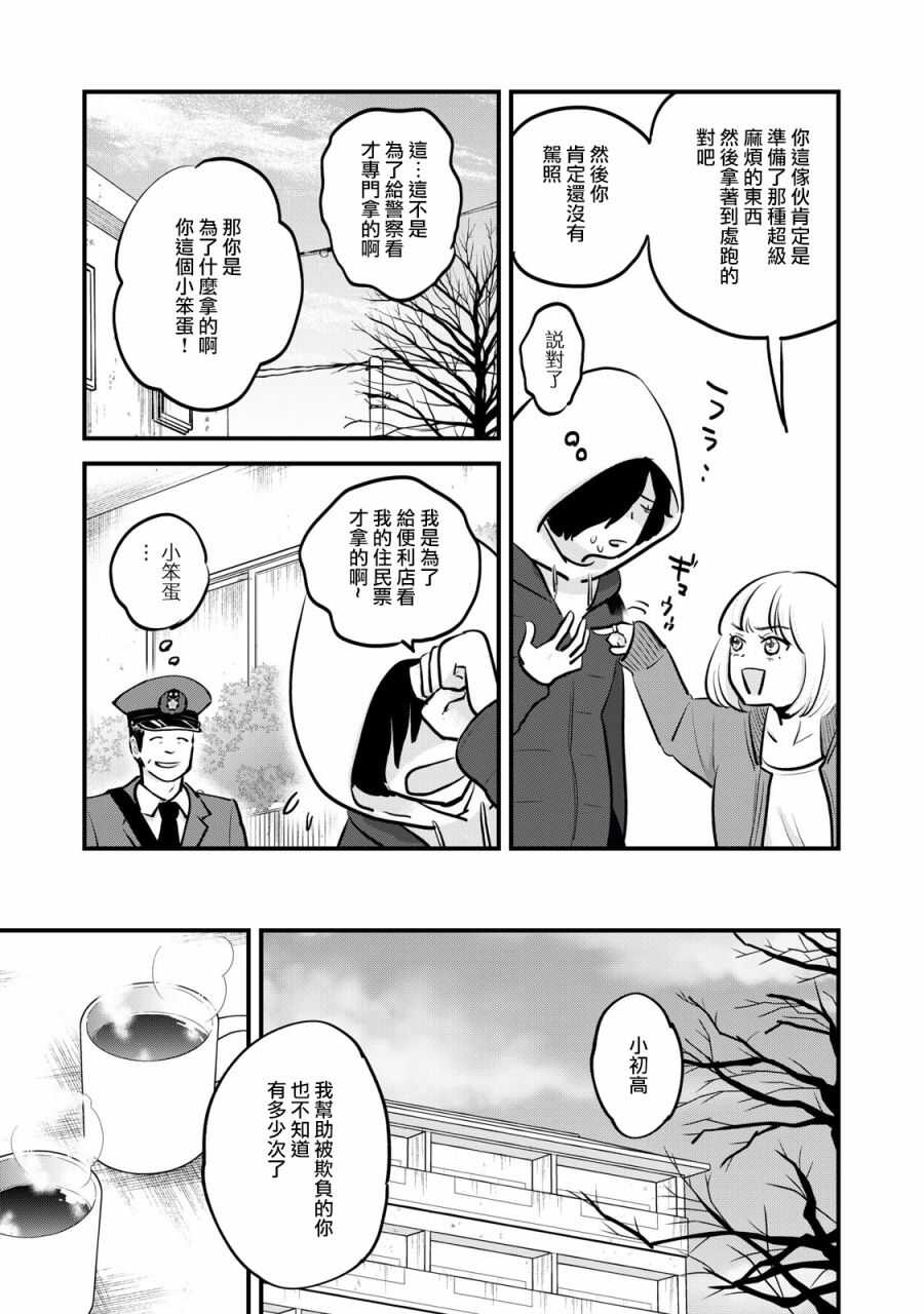第1话-我们的真人秀-ふみふみこ（第14张）