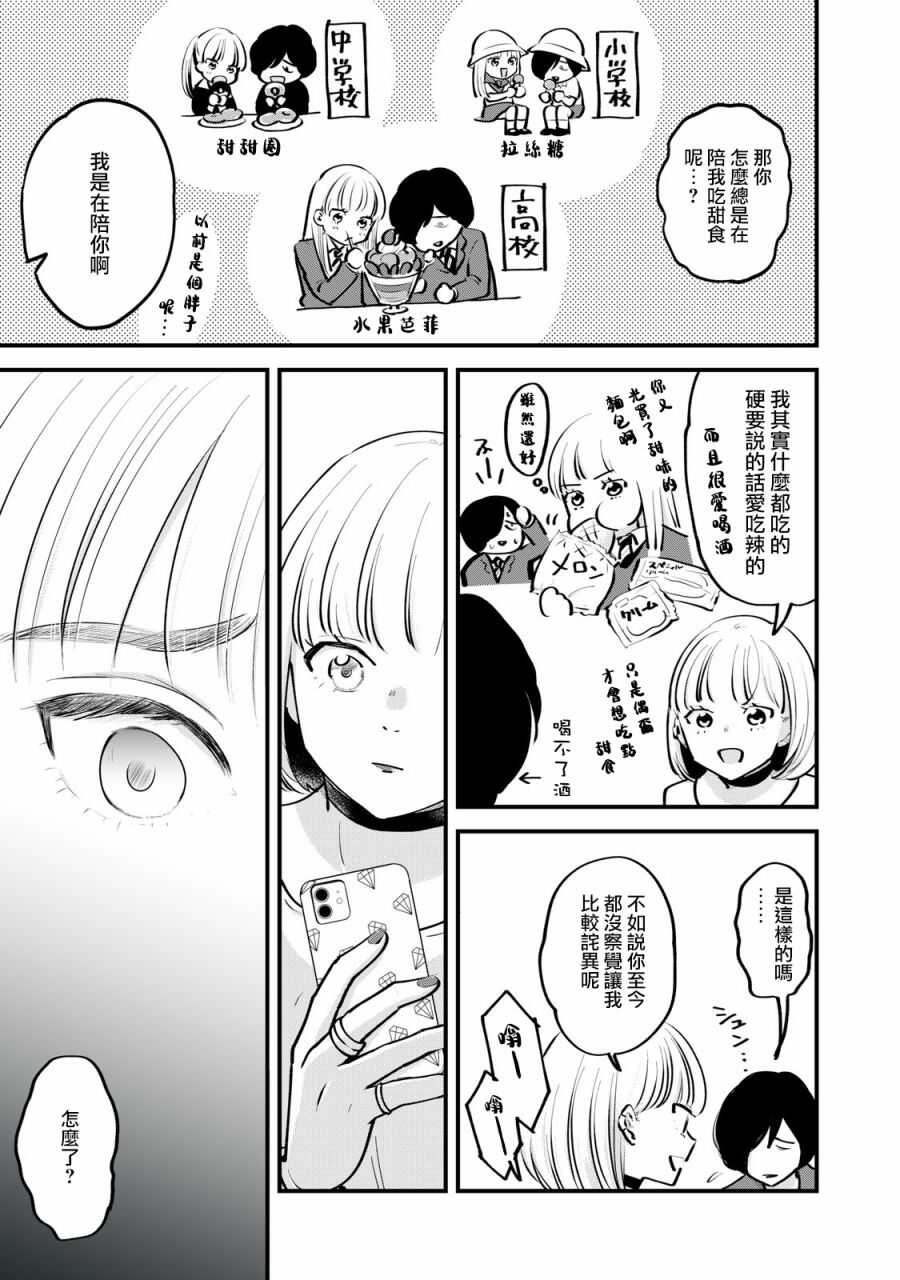 第1话-我们的真人秀-ふみふみこ（第18张）
