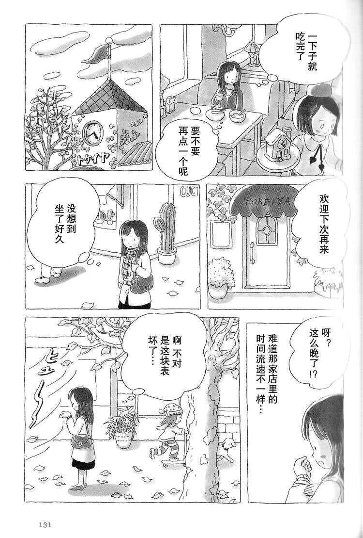 第28话-午后的呵欠-コマツシンヤ（第8张）