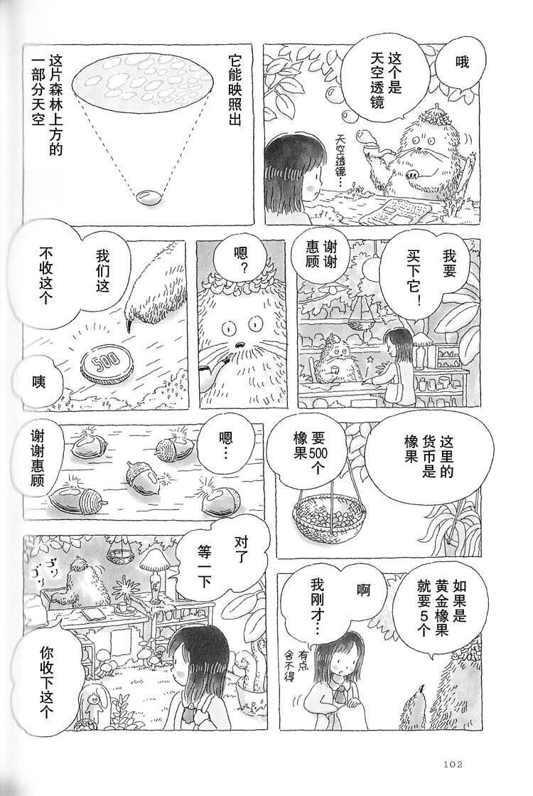 第22话-午后的呵欠-コマツシンヤ（第3张）