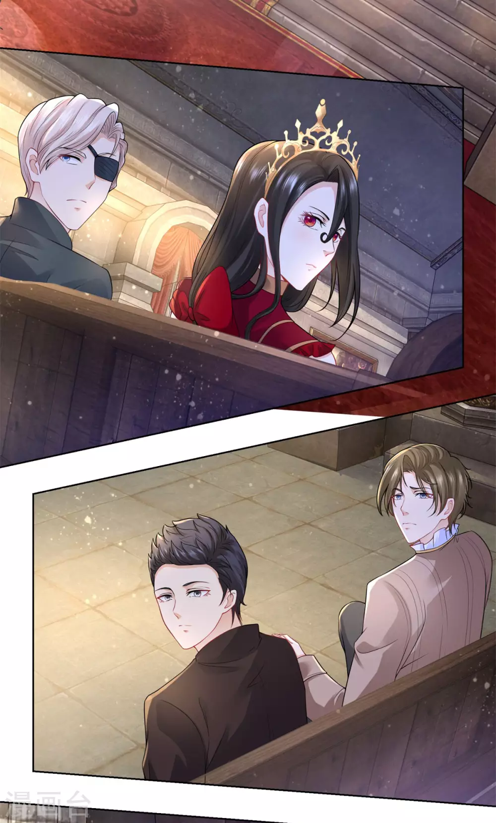 第112话龙的罗德-想成为废柴的公爵小姐-大行道动漫（第11张）