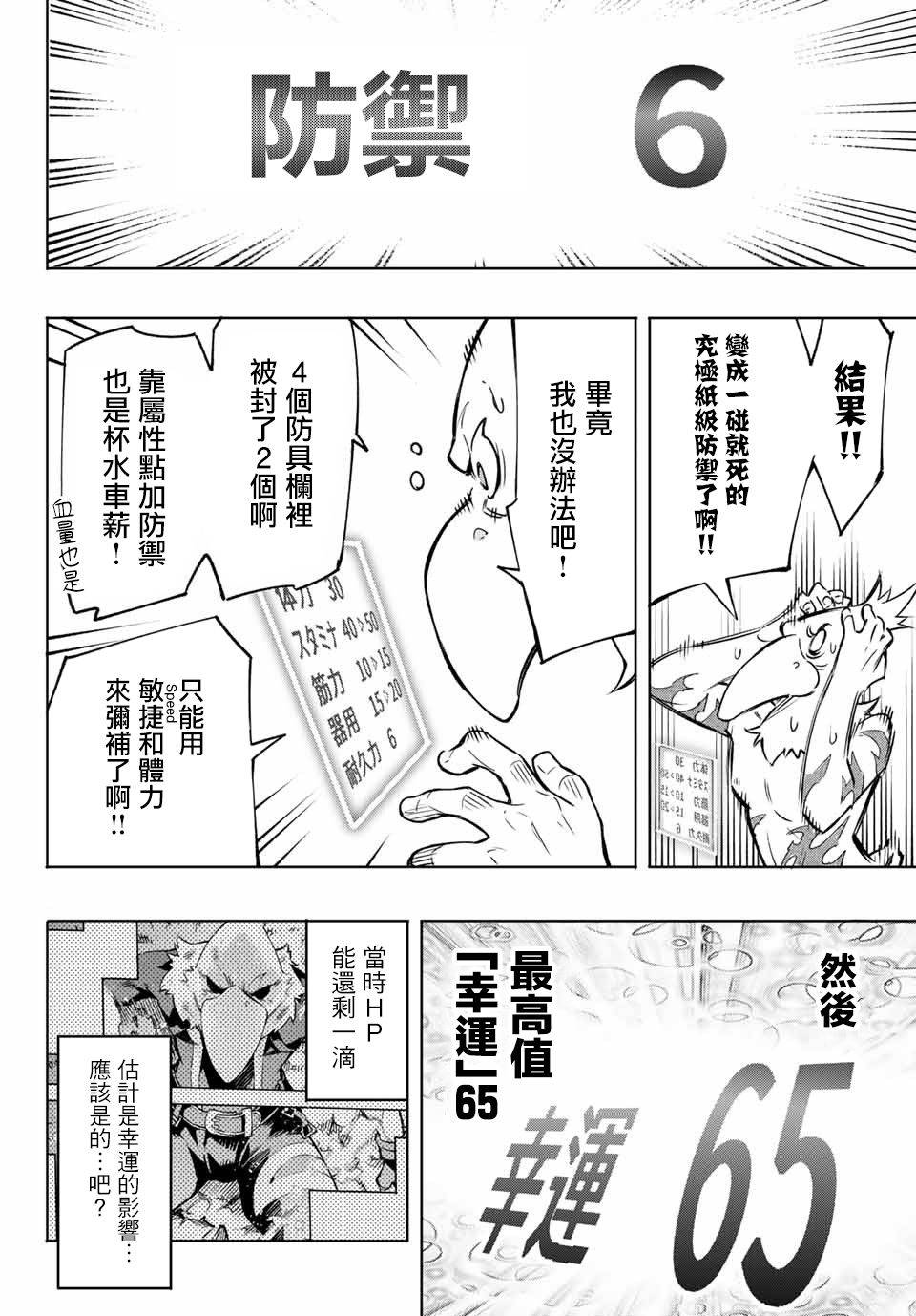 第4话兔子皇宫-香格里拉·弗陇提亚~屎作猎人向神作发起挑战~-不二凉介 硬梨菜（第4张）