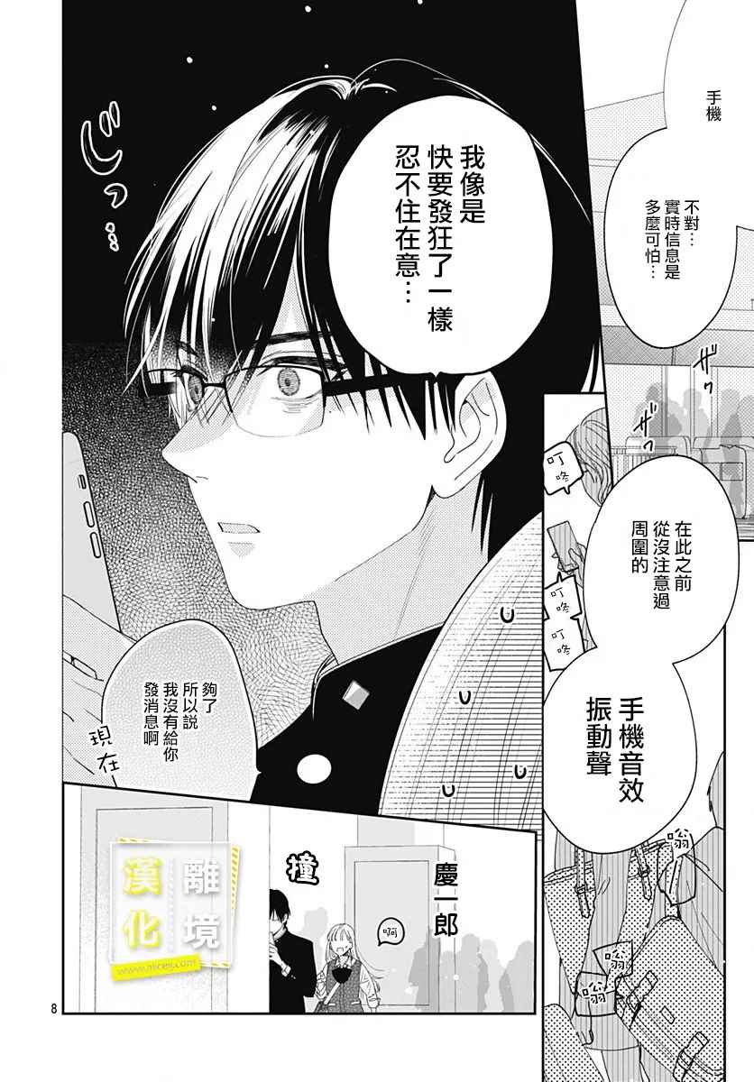 第3话-想要更近一步的两人-日下あき（第8张）