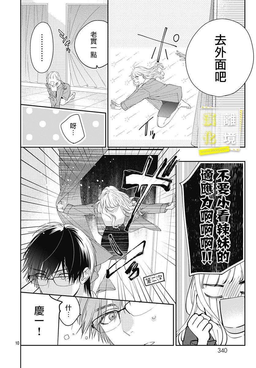 第11话-想要更近一步的两人-日下あき（第10张）
