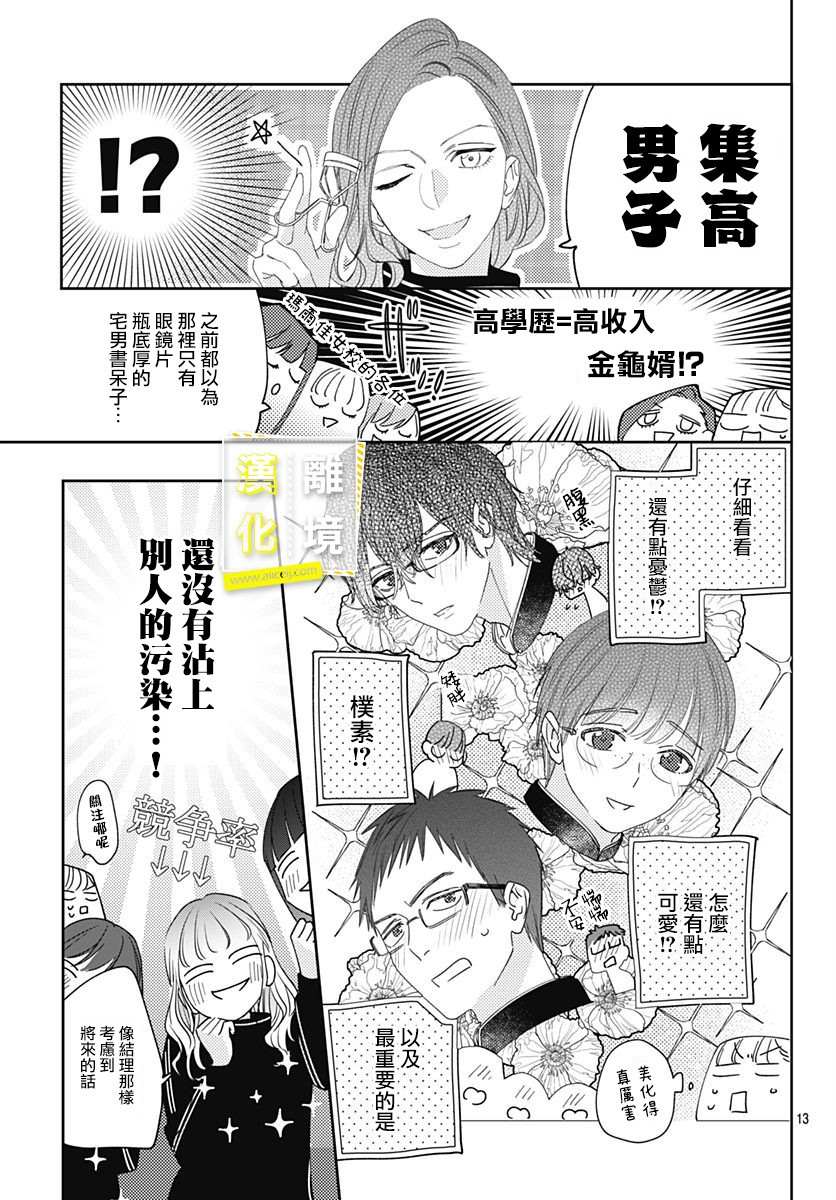 第13话-想要更近一步的两人-日下あき（第13张）